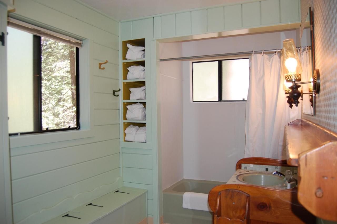 9S Pine Cabin South Wawona Екстериор снимка