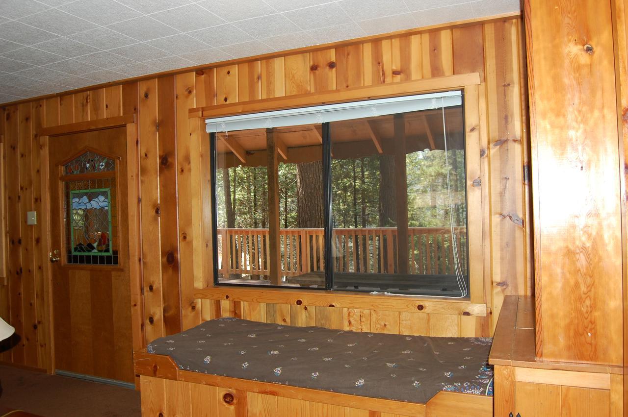 9S Pine Cabin South Wawona Екстериор снимка