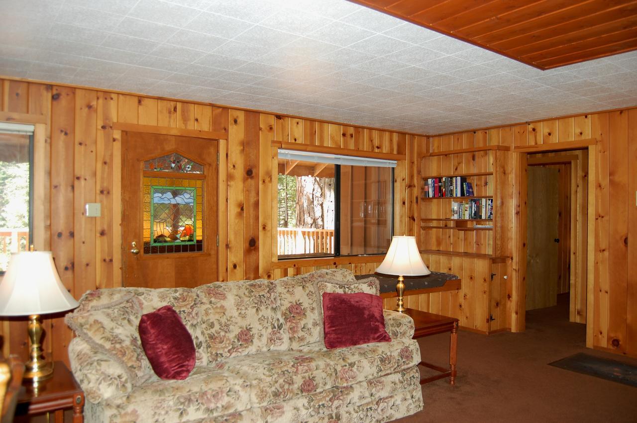 9S Pine Cabin South Wawona Екстериор снимка