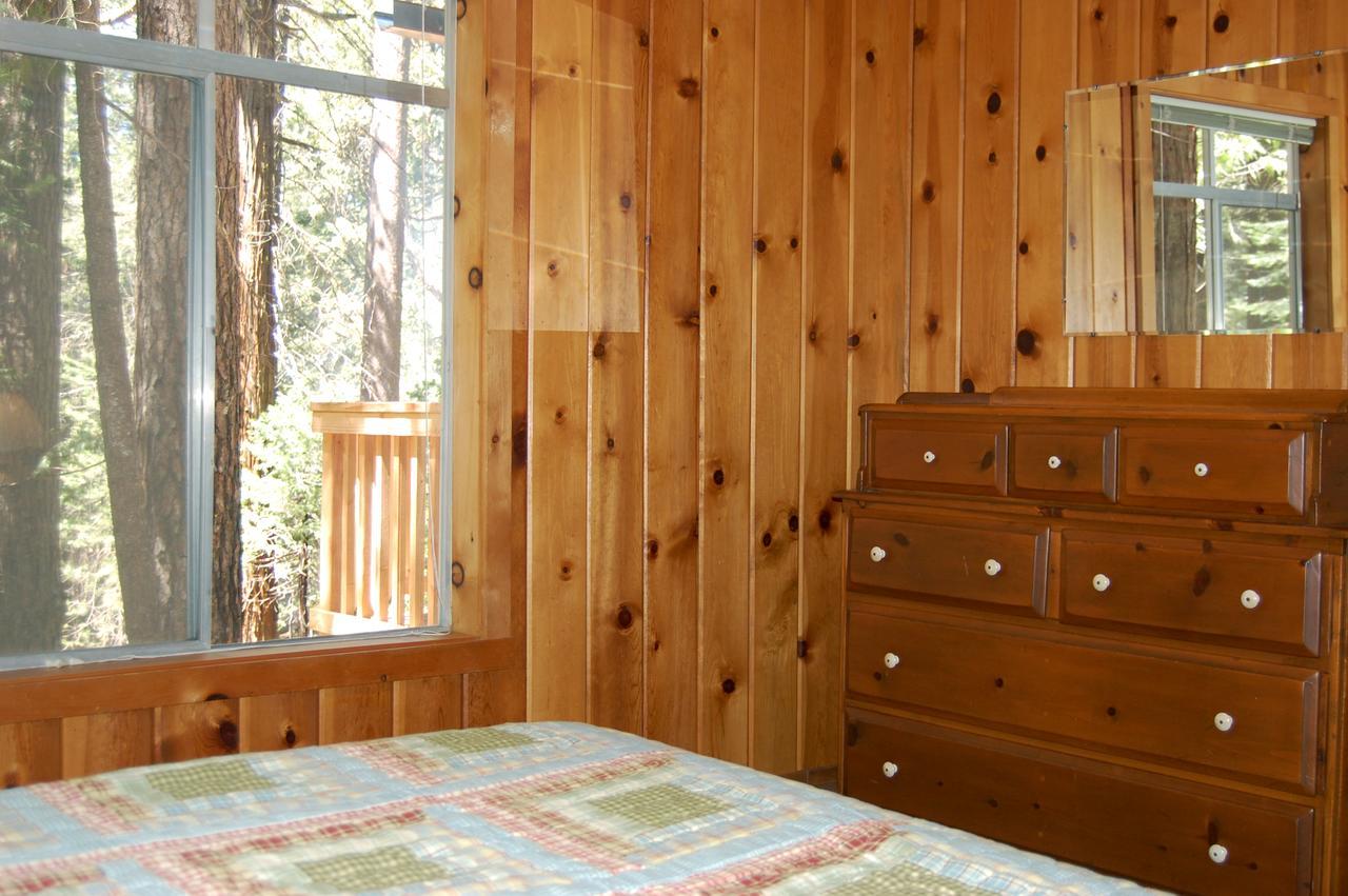 9S Pine Cabin South Wawona Екстериор снимка