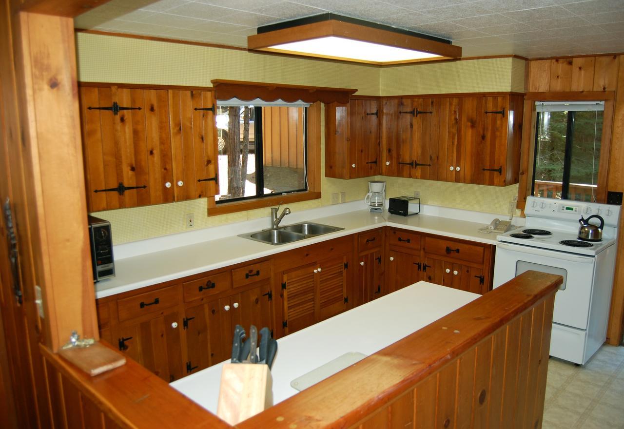 9S Pine Cabin South Wawona Екстериор снимка