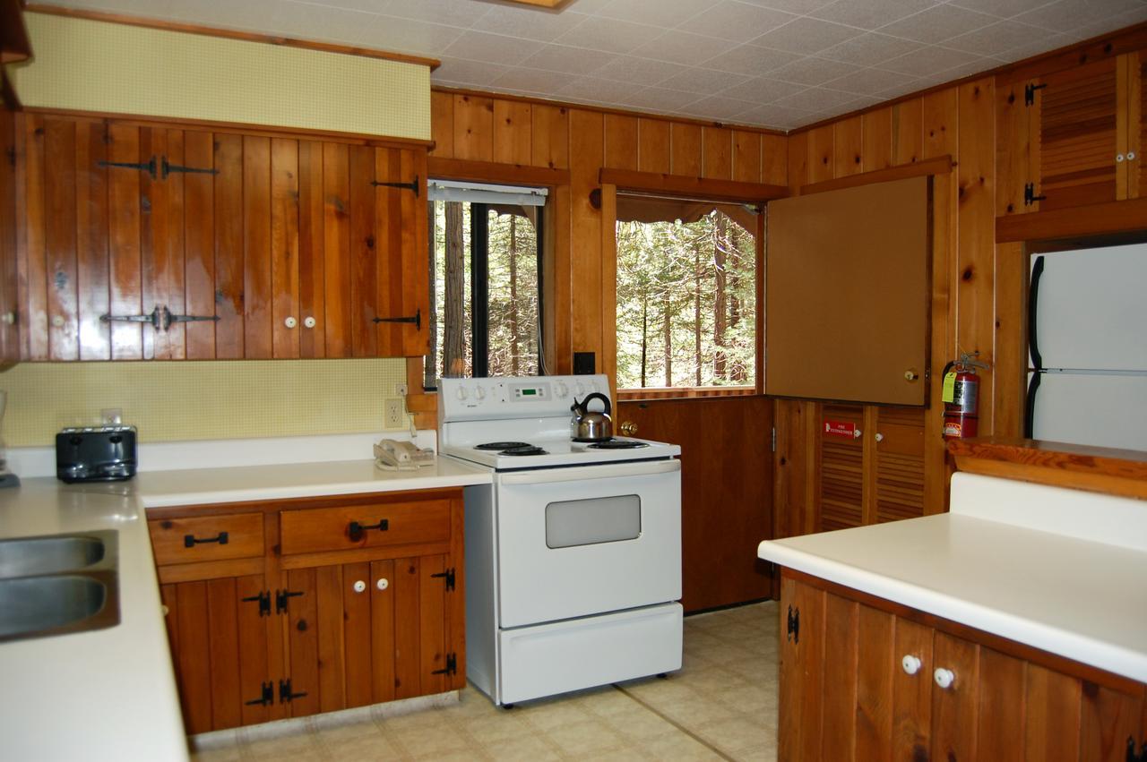 9S Pine Cabin South Wawona Екстериор снимка