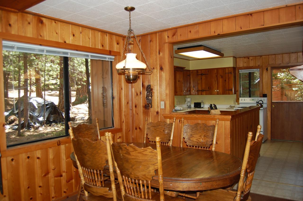 9S Pine Cabin South Wawona Екстериор снимка